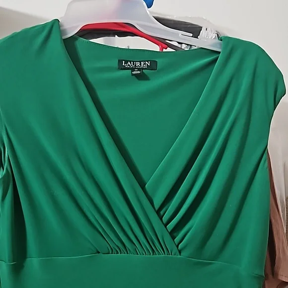 Ralph Lauren Midi Dress - Picture 2 of 4